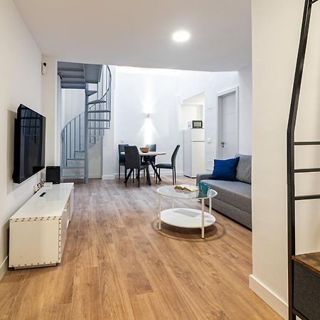 Segismundo Freshapartments Malaga Zewnętrze zdjęcie