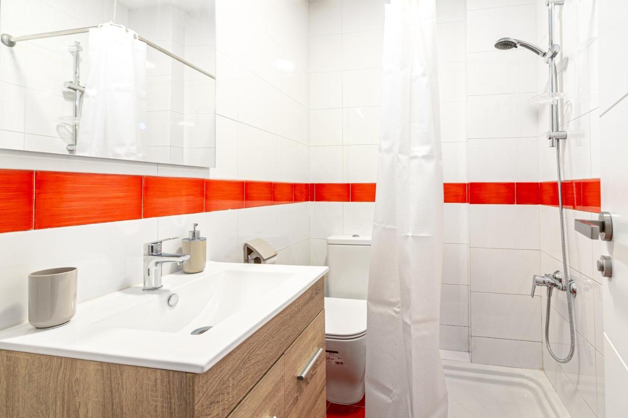 Segismundo Freshapartments Malaga Zewnętrze zdjęcie