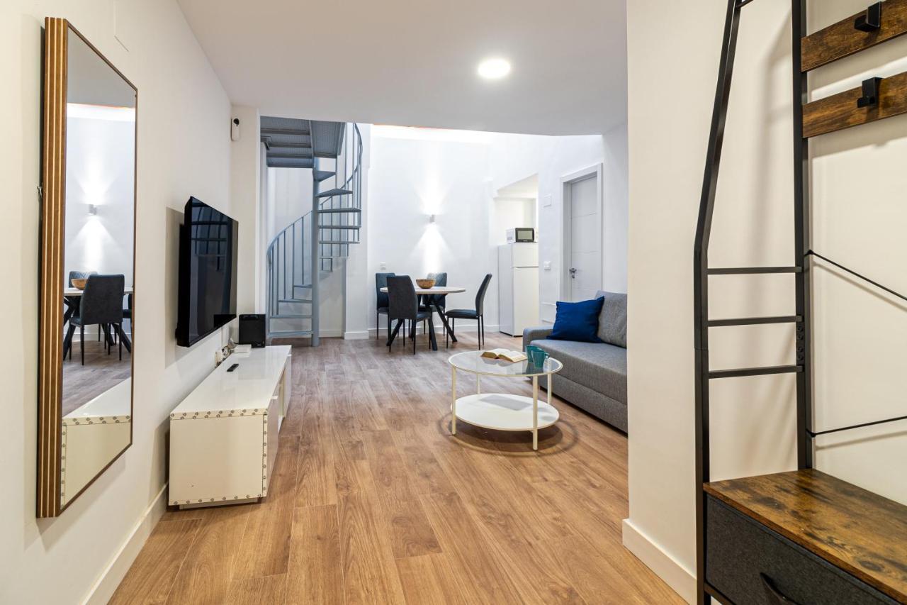 Segismundo Freshapartments Malaga Zewnętrze zdjęcie