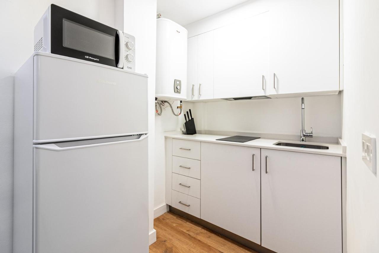 Segismundo Freshapartments Malaga Zewnętrze zdjęcie