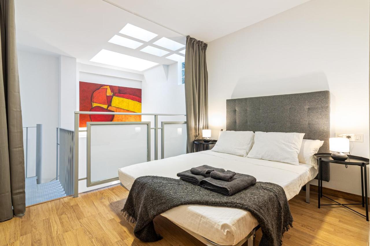 Segismundo Freshapartments Malaga Zewnętrze zdjęcie