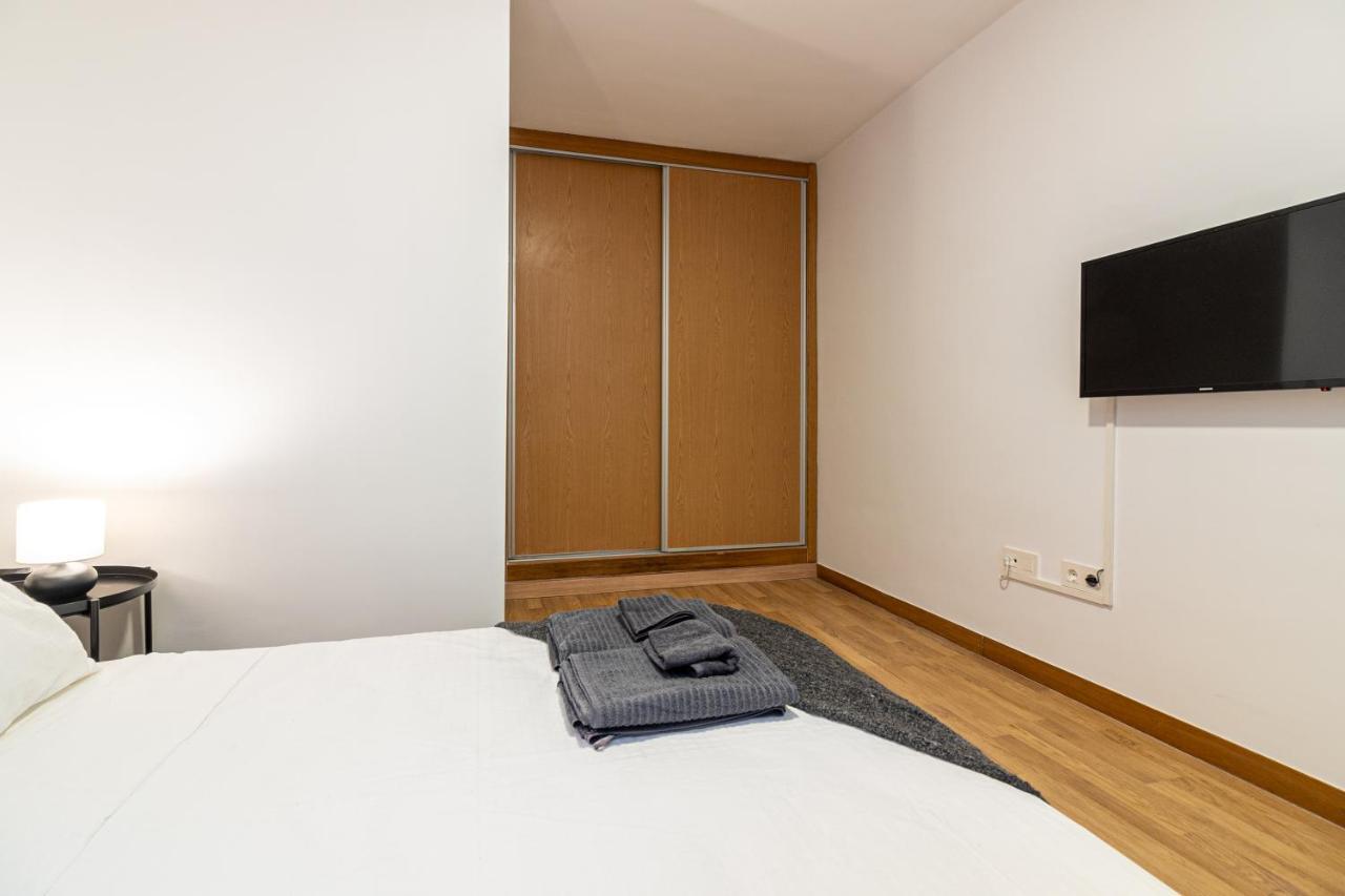 Segismundo Freshapartments Malaga Zewnętrze zdjęcie