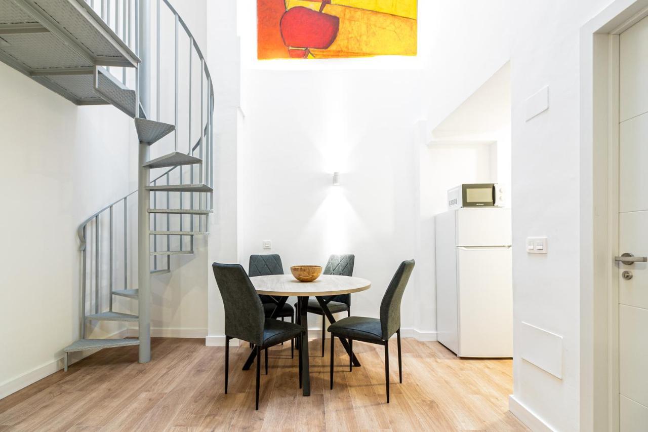 Segismundo Freshapartments Malaga Zewnętrze zdjęcie