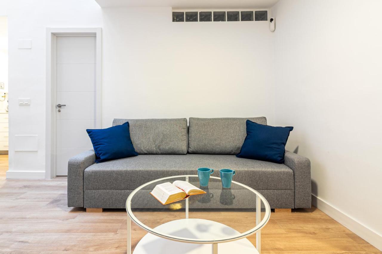 Segismundo Freshapartments Malaga Zewnętrze zdjęcie