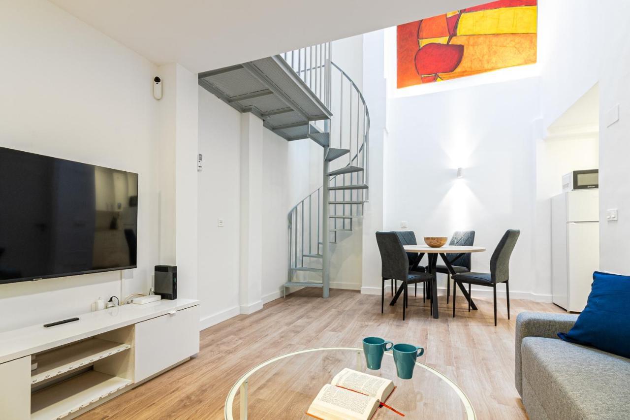 Segismundo Freshapartments Malaga Zewnętrze zdjęcie