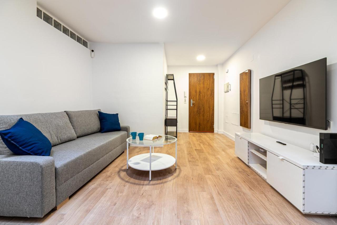 Segismundo Freshapartments Malaga Zewnętrze zdjęcie